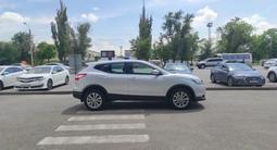 Nissan Qashqai 2017 года за 6 630 000 тг. в Алматы – фото 4