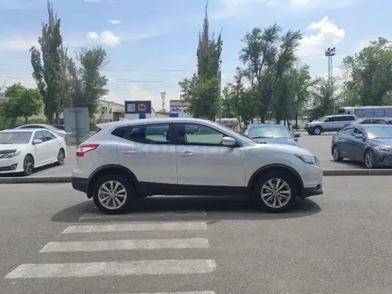 Nissan Qashqai 2017 года за 6 630 000 тг. в Алматы – фото 4