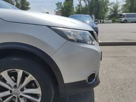Nissan Qashqai 2017 года за 6 630 000 тг. в Алматы – фото 40
