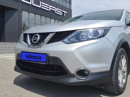 Nissan Qashqai 2017 года за 6 630 000 тг. в Алматы – фото 41