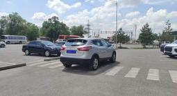 Nissan Qashqai 2017 года за 6 630 000 тг. в Алматы – фото 5