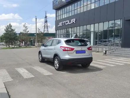 Nissan Qashqai 2017 года за 6 630 000 тг. в Алматы – фото 7