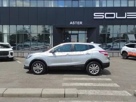 Nissan Qashqai 2017 года за 6 630 000 тг. в Алматы – фото 8