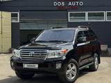Toyota Land Cruiser 2013 года за 24 200 000 тг. в Алматы