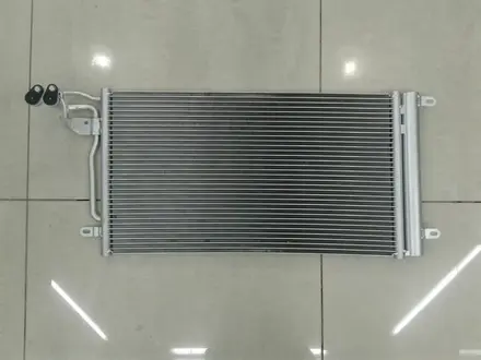 Радиатор кондиционера VW Polo за 33 000 тг. в Астана