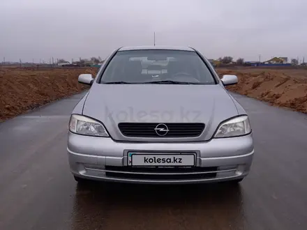 Opel Astra 2000 года за 1 600 000 тг. в Атырау