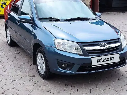 ВАЗ (Lada) Granta 2191 2014 годаүшін4 000 000 тг. в Экибастуз – фото 12