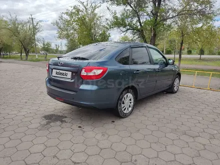 ВАЗ (Lada) Granta 2191 2014 годаүшін4 000 000 тг. в Экибастуз – фото 8