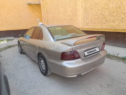 Mitsubishi Galant 1999 года за 2 200 000 тг. в Тараз – фото 7