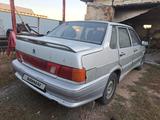 ВАЗ (Lada) 2115 2006 годаүшін550 000 тг. в Актобе – фото 2