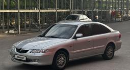 Mazda 626 2001 года за 2 650 000 тг. в Алматы – фото 3