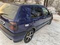 Volkswagen Golf 1992 годаүшін1 650 000 тг. в Алматы – фото 9