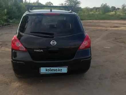 Nissan Tiida 2010 года за 4 200 000 тг. в Павлодар – фото 3