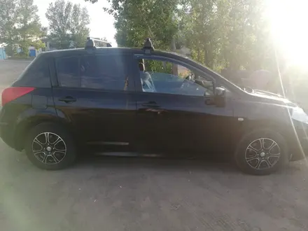 Nissan Tiida 2010 года за 4 200 000 тг. в Павлодар – фото 4