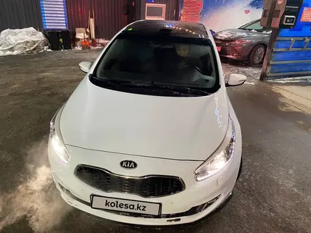 Kia Cee'd 2013 года за 5 400 000 тг. в Алматы – фото 6