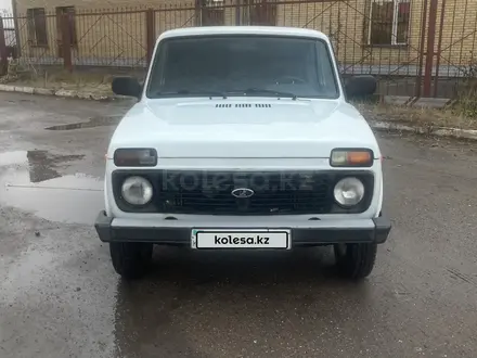 ВАЗ (Lada) Lada 2121 2014 года за 1 700 000 тг. в Караганда – фото 2