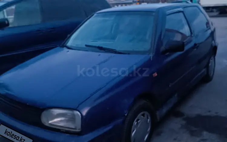 Volkswagen Golf 1991 годаүшін830 000 тг. в Костанай