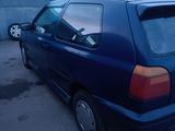 Volkswagen Golf 1991 годаfor830 000 тг. в Костанай – фото 2