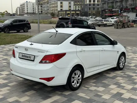 Hyundai Accent 2015 года за 4 500 000 тг. в Алматы – фото 10
