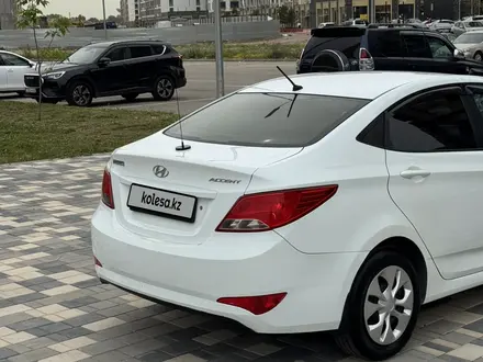Hyundai Accent 2015 года за 4 500 000 тг. в Алматы – фото 11