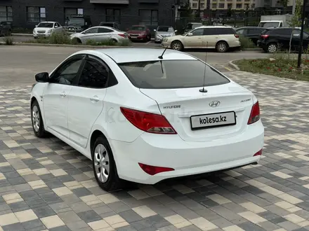 Hyundai Accent 2015 года за 4 500 000 тг. в Алматы – фото 14