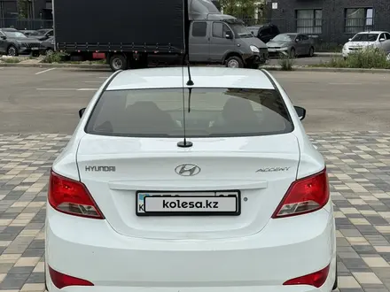 Hyundai Accent 2015 года за 4 500 000 тг. в Алматы – фото 13