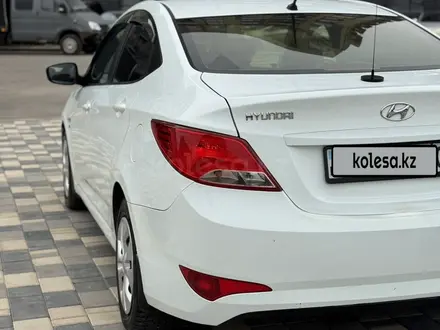 Hyundai Accent 2015 года за 4 500 000 тг. в Алматы – фото 17