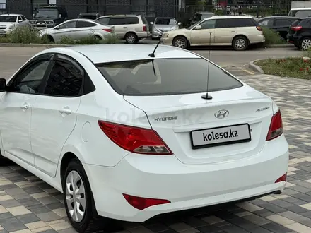 Hyundai Accent 2015 года за 4 500 000 тг. в Алматы – фото 15