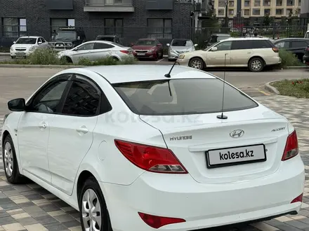 Hyundai Accent 2015 года за 4 500 000 тг. в Алматы – фото 16