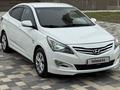 Hyundai Accent 2015 года за 4 500 000 тг. в Алматы – фото 2