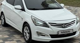 Hyundai Accent 2015 годаүшін4 550 000 тг. в Алматы – фото 2