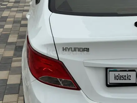 Hyundai Accent 2015 года за 4 500 000 тг. в Алматы – фото 21