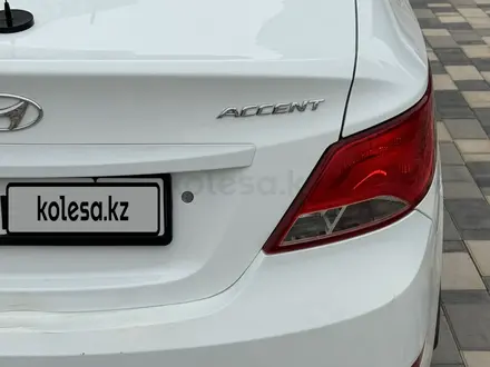 Hyundai Accent 2015 года за 4 500 000 тг. в Алматы – фото 22
