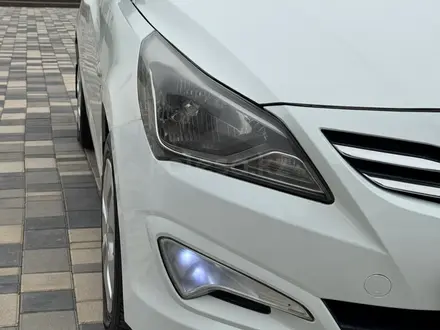 Hyundai Accent 2015 года за 4 500 000 тг. в Алматы – фото 26
