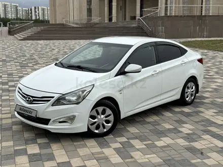 Hyundai Accent 2015 года за 4 500 000 тг. в Алматы – фото 28
