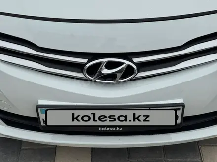 Hyundai Accent 2015 года за 4 500 000 тг. в Алматы – фото 27