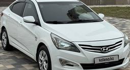Hyundai Accent 2015 годаүшін4 550 000 тг. в Алматы