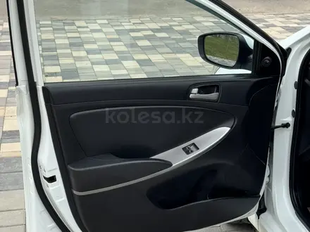 Hyundai Accent 2015 года за 4 500 000 тг. в Алматы – фото 33