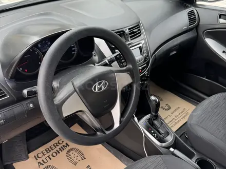 Hyundai Accent 2015 года за 4 500 000 тг. в Алматы – фото 35