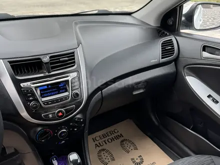 Hyundai Accent 2015 года за 4 500 000 тг. в Алматы – фото 36