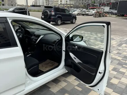 Hyundai Accent 2015 года за 4 500 000 тг. в Алматы – фото 38