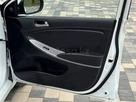 Hyundai Accent 2015 года за 4 500 000 тг. в Алматы – фото 39