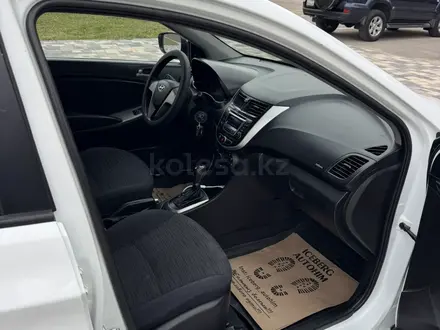 Hyundai Accent 2015 года за 4 500 000 тг. в Алматы – фото 40
