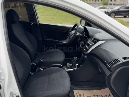 Hyundai Accent 2015 года за 4 500 000 тг. в Алматы – фото 41