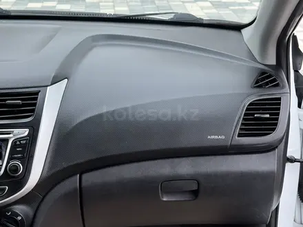 Hyundai Accent 2015 года за 4 500 000 тг. в Алматы – фото 44