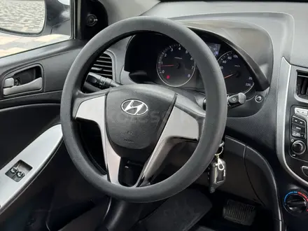 Hyundai Accent 2015 года за 4 500 000 тг. в Алматы – фото 43
