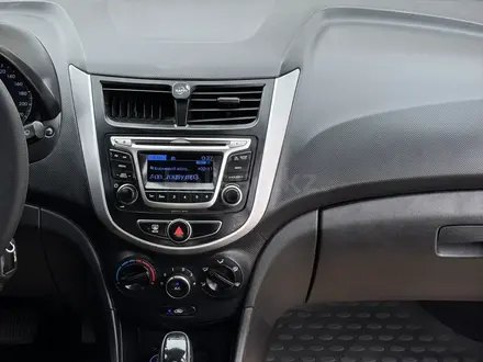Hyundai Accent 2015 года за 4 500 000 тг. в Алматы – фото 45