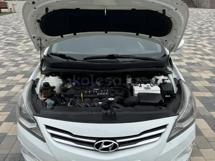 Hyundai Accent 2015 года за 4 500 000 тг. в Алматы – фото 47