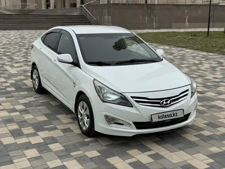 Hyundai Accent 2015 года за 4 500 000 тг. в Алматы – фото 7
