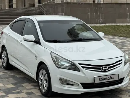 Hyundai Accent 2015 года за 4 500 000 тг. в Алматы – фото 61